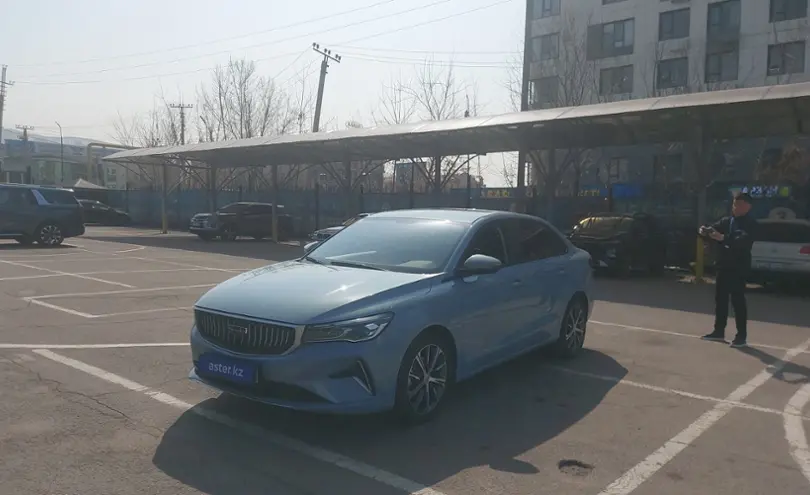 Geely Emgrand 2024 года за 7 500 000 тг. в Алматы