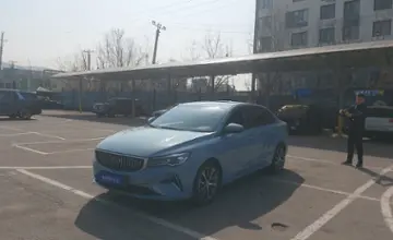 Geely Emgrand 2024 года за 7 500 000 тг. в Алматы фото 1