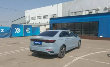Geely Emgrand 2024 года за 7 500 000 тг. в Алматы фото 3