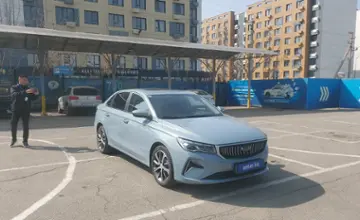 Geely Emgrand 2024 года за 7 500 000 тг. в Алматы фото 2