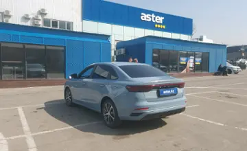 Geely Emgrand 2024 года за 7 500 000 тг. в Алматы фото 4