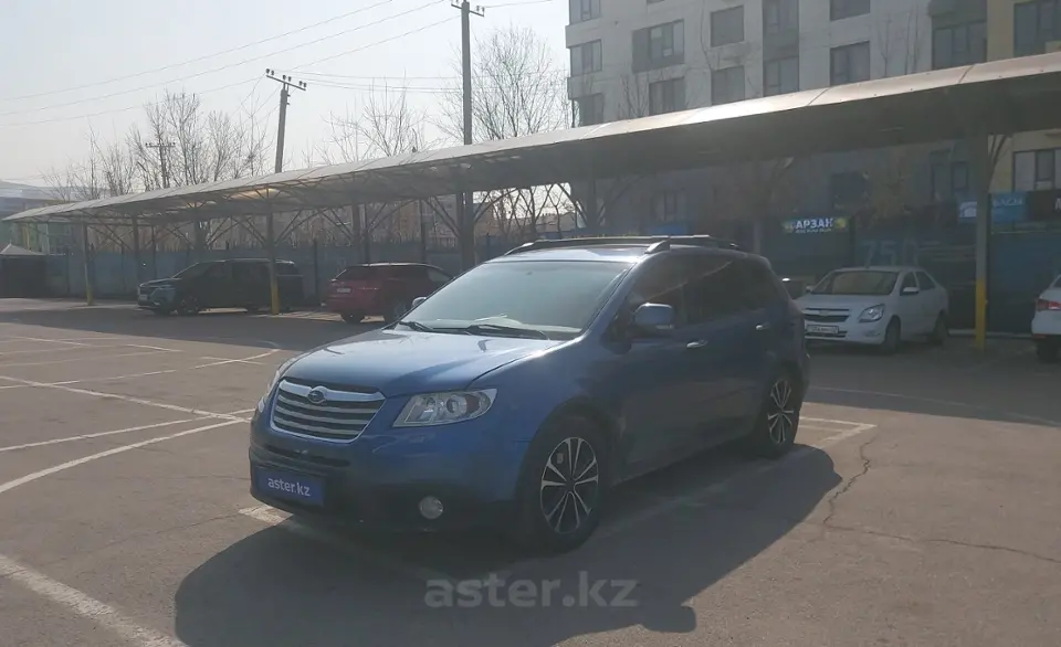 Subaru Tribeca 2008 года за 6 000 000 тг. в Алматы