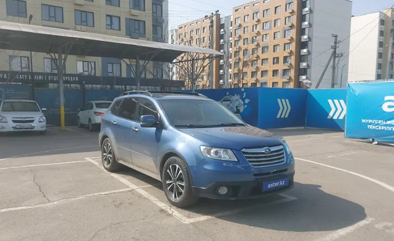 Subaru Tribeca 2008 года за 6 000 000 тг. в Алматы фото 2