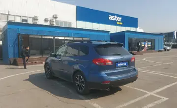 Subaru Tribeca 2008 года за 6 000 000 тг. в Алматы фото 4