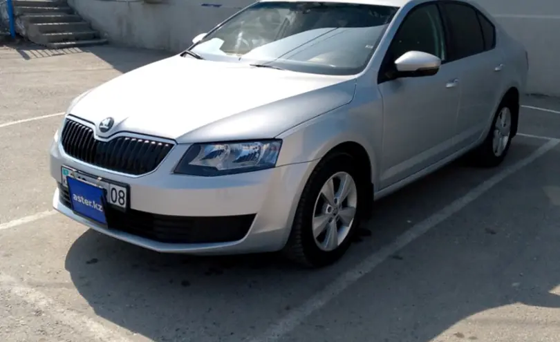 Skoda Octavia 2016 года за 6 500 000 тг. в Тараз