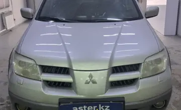 Mitsubishi Outlander 2006 года за 3 800 000 тг. в Павлодар фото 2