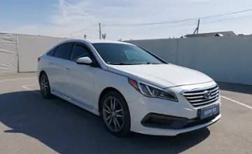 Hyundai Sonata 2016 года за 8 500 000 тг. в Шымкент фото 2