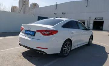 Hyundai Sonata 2016 года за 8 500 000 тг. в Шымкент фото 3