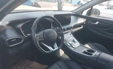 Hyundai Santa Fe 2022 года за 16 000 000 тг. в Алматы фото 5