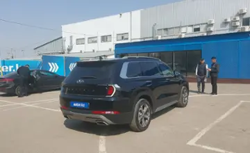 Hyundai Santa Fe 2022 года за 16 000 000 тг. в Алматы фото 3