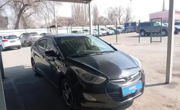 Hyundai Elantra 2012 года за 5 200 000 тг. в Алматы фото 3