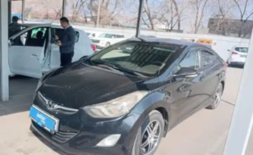 Hyundai Elantra 2012 года за 5 200 000 тг. в Алматы фото 1