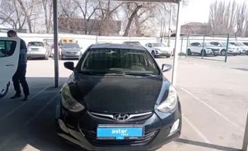 Hyundai Elantra 2012 года за 5 200 000 тг. в Алматы фото 2