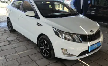 Kia Rio 2014 года за 4 500 000 тг. в Талдыкорган фото 3
