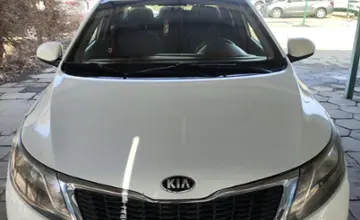 Kia Rio 2014 года за 4 500 000 тг. в Талдыкорган фото 2