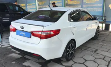 Kia Rio 2014 года за 4 500 000 тг. в Талдыкорган