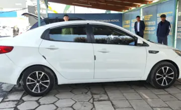 Kia Rio 2014 года за 4 500 000 тг. в Талдыкорган фото 4
