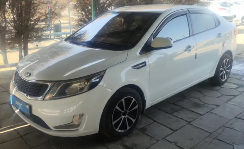 Kia Rio 2014 года за 4 500 000 тг. в Талдыкорган