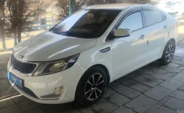 Kia Rio 2014 года за 4 500 000 тг. в Талдыкорган фото 1