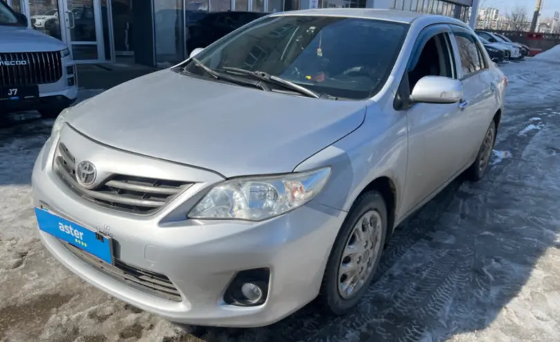 Toyota Corolla 2012 года за 5 200 000 тг. в Актобе