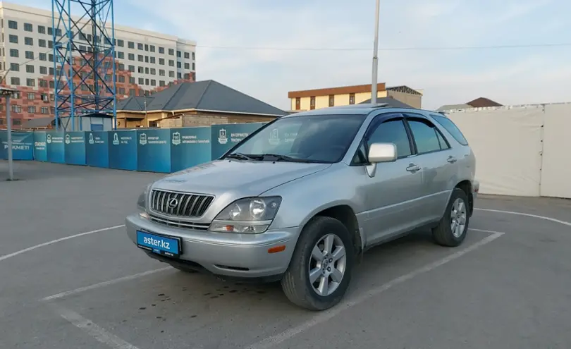 Lexus RX 1999 года за 4 500 000 тг. в Шымкент
