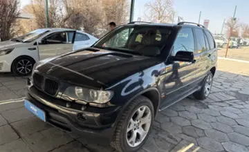 BMW X5 2002 года за 5 500 000 тг. в Талдыкорган фото 1