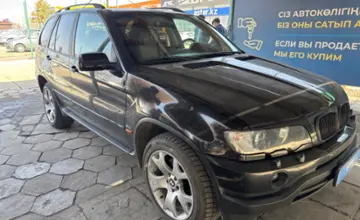 BMW X5 2002 года за 5 500 000 тг. в Талдыкорган фото 3