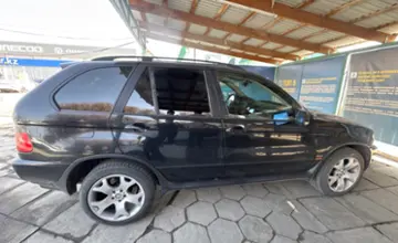 BMW X5 2002 года за 5 500 000 тг. в Талдыкорган фото 4