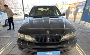 BMW X5 2002 года за 5 500 000 тг. в Талдыкорган фото 2
