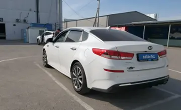 Kia Optima 2019 года за 9 000 000 тг. в Шымкент фото 4