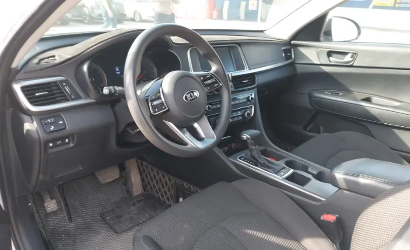 Kia Optima 2019 года за 9 000 000 тг. в Шымкент фото 5