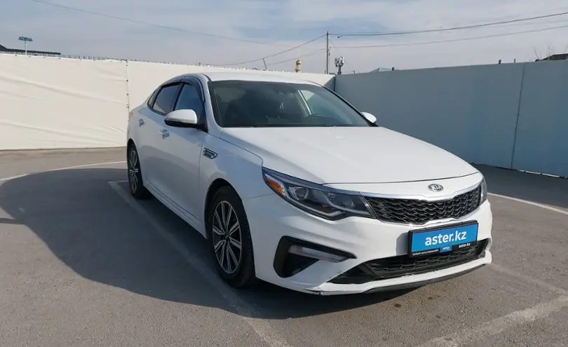 Kia Optima 2019 года за 9 000 000 тг. в Шымкент фото 2