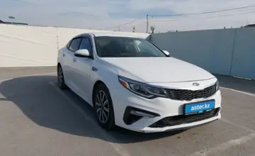 Kia Optima 2019 года за 9 000 000 тг. в Шымкент фото 2