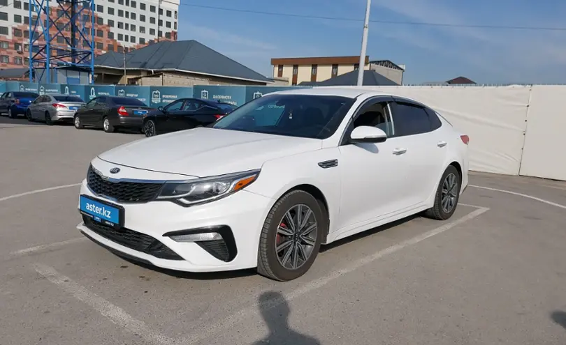 Kia Optima 2019 года за 9 000 000 тг. в Шымкент