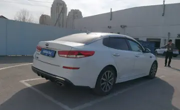 Kia Optima 2019 года за 9 000 000 тг. в Шымкент фото 3