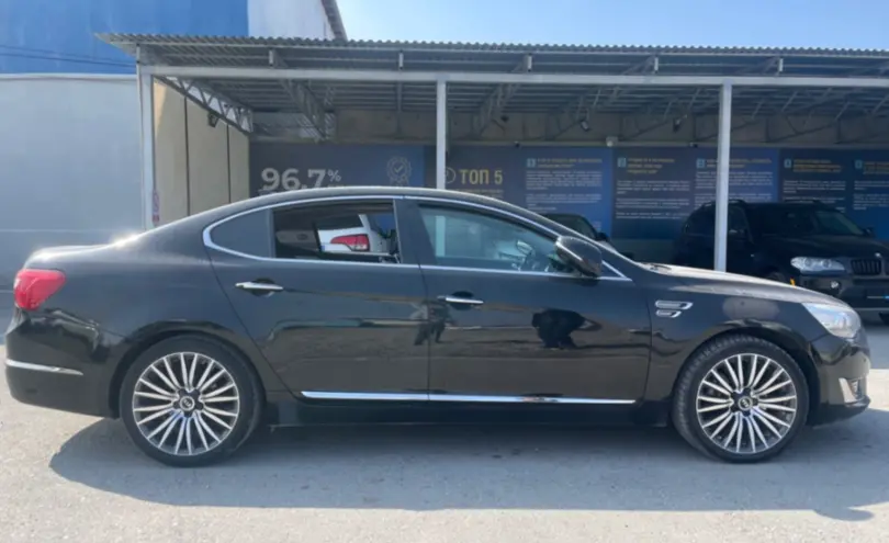 Kia K7 2012 года за 9 500 000 тг. в Тараз фото 4