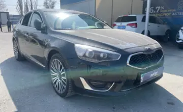 Kia K7 2012 года за 9 500 000 тг. в Тараз фото 3