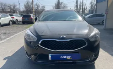 Kia K7 2012 года за 9 500 000 тг. в Тараз фото 2