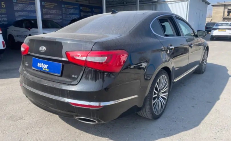 Kia K7 2012 года за 9 500 000 тг. в Тараз фото 5