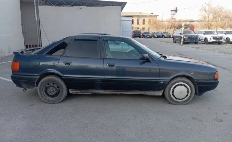 Audi 80 1988 года за 800 000 тг. в Тараз фото 4