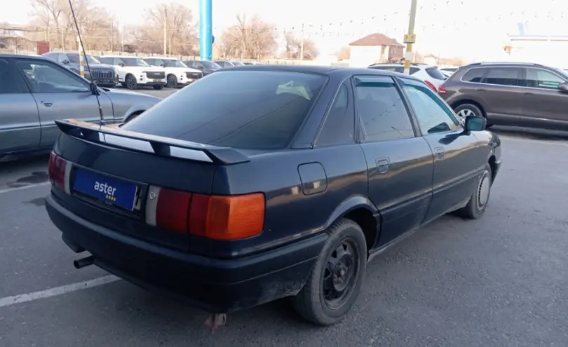 Audi 80 1988 года за 800 000 тг. в Тараз фото 5