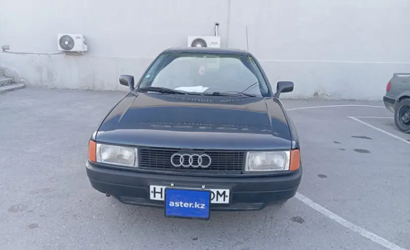 Audi 80 1988 года за 800 000 тг. в Тараз фото 2