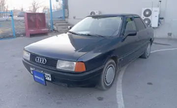 Audi 80 1988 года за 800 000 тг. в Тараз фото 1