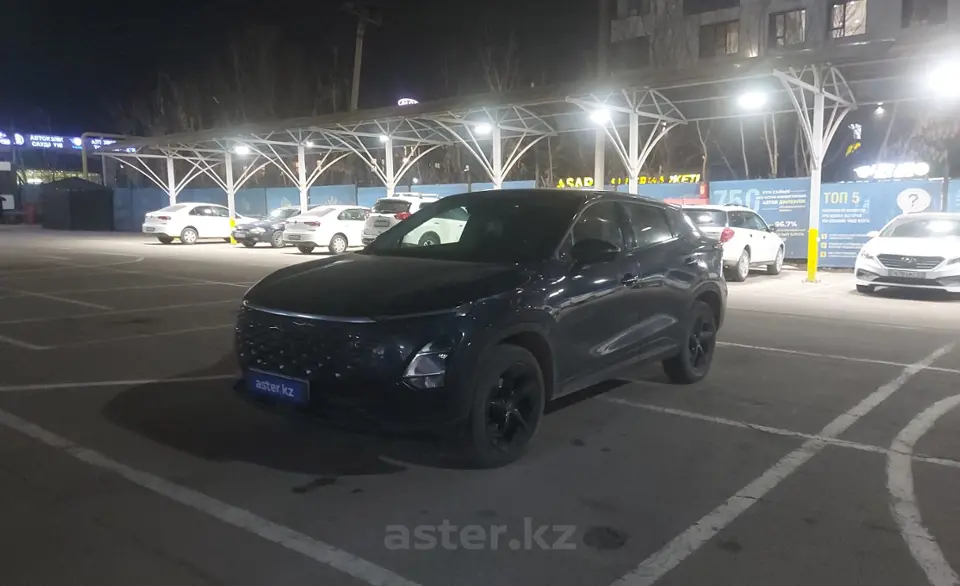 OMODA C5 2023 года за 9 000 000 тг. в Алматы