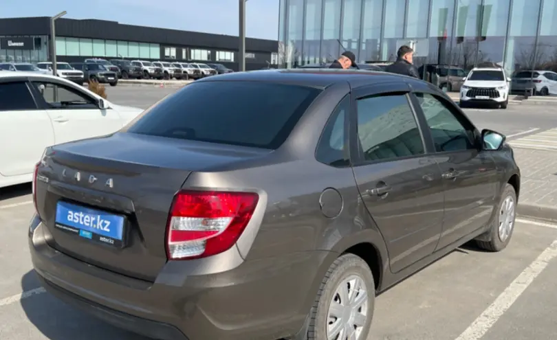 LADA (ВАЗ) Granta 2025 года за 5 300 000 тг. в Туркестанская область