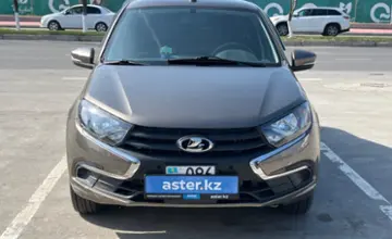 LADA (ВАЗ) Granta 2025 года за 5 300 000 тг. в Шымкент фото 2