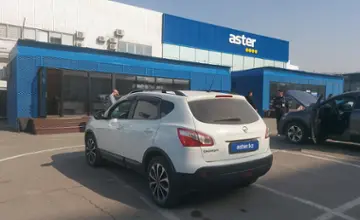 Nissan Qashqai 2013 года за 5 500 000 тг. в Алматы фото 4