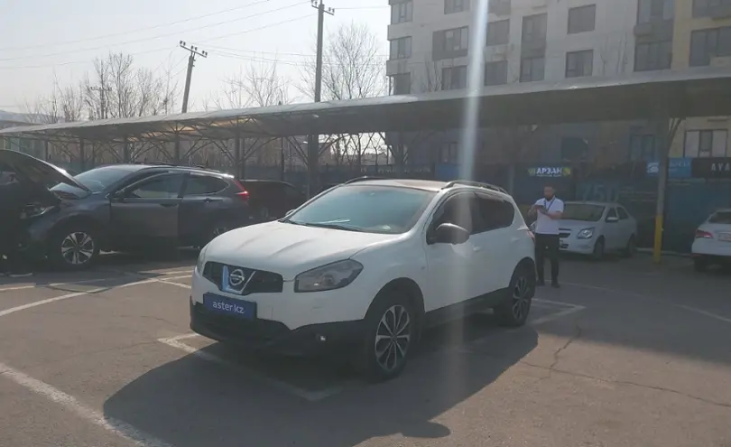 Nissan Qashqai 2013 года за 5 500 000 тг. в Алматы