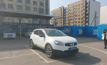 Nissan Qashqai 2013 года за 5 500 000 тг. в Алматы фото 2