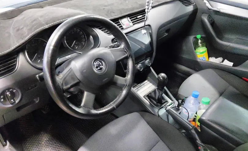 Skoda Octavia 2014 года за 5 000 000 тг. в Астана фото 5